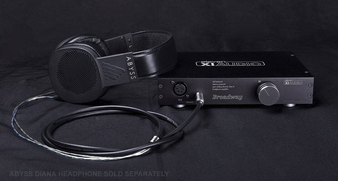 Eleven Audio Broadway Abyss Diana headphone